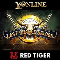 slot Last Chance Saloon Red Tiger